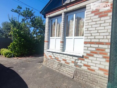 Продаж 1 поверхового будинку з опаленням і ділянкою на 12 соток, 62.9 кв. м, 2 кімнати, на Миру • ID 34679344