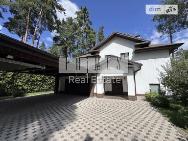 Продаж 2 поверхового будинку з ділянкою на 20 соток, 325 кв. м, 4 кімнати, на вул. Шкільна • ID 34679207