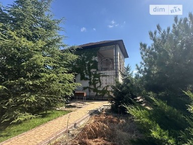 Продаж 2 поверхового будинку з балконом і ділянкою на 13 соток, 119 кв. м, 5 кімнат, на Дніпровська • ID 34676458