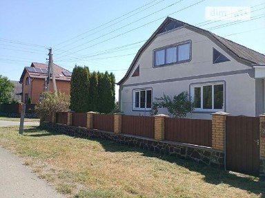 Продаж 2 поверхового будинку з гаражем і ділянкою на 28 соток, 349 кв. м, 6 кімнат, на вул. Василя Стуса 26 • ID 34676300