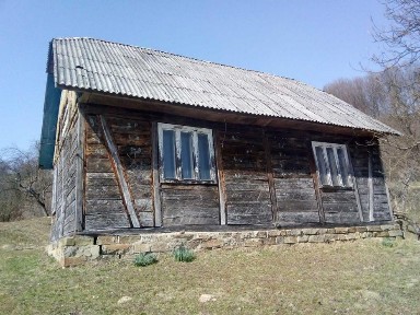 Продаж будинку в самому серці гір та лісу !