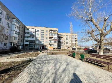 1 к\к з авт газовим опаленням, яке працює без світла та питною водою