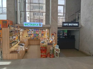 Здається в оренду торговельна площа в ТРЦ «Океан»