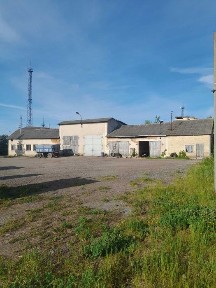 Оренда виробничо-складського комплексу в Золочеві