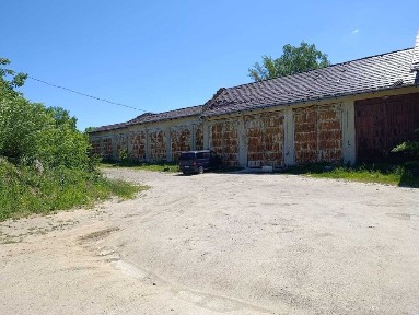 Масштабна промбаза 2961 м² на виїзді з Дрогобича (напрямок Стрий/кордон)