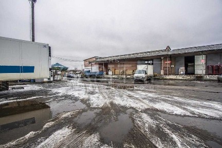 Виробничо-складська база, Жуляни, 240сот, 6475м, 160кВт, Соломянський рн