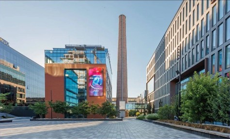 UNIT.City | Продаж офісного приміщення 2000 м² | вул. Дорогожицька 3