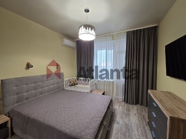 2-кімнатна з Ремонтом у Новобуді, 5 хв від Центру