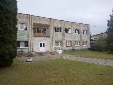 Приміщення вільного призначення