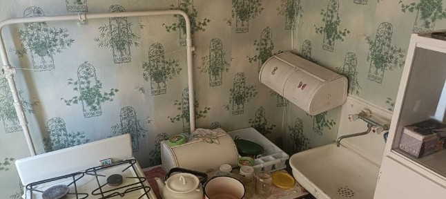 Двокімнатна Ювілейна.
