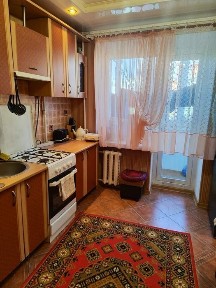 Оренда 1К квартири в центральній локаціі, не для студентів