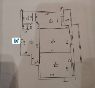Харків, Холодногірський, вулиця Сухумська 24