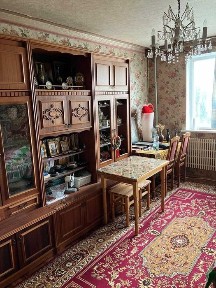 Продається 3-х кімнатна квартира з гаражем на 3-й Північній Салтівці по вул. Метробудівників, 5