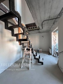 55 тыс $‼️‼️ЖК Птичка/ Двухуровневая квартира под чистовую отделку/ 76 м2