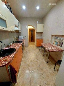 3к. 75м2 Центр (м. Архитектора Бекетова, Дарвина ул. 16) 133886