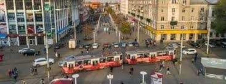 Оренда 17м з водою, окремим входом та паркомісцем біля ТЦ Європа (Центр)
