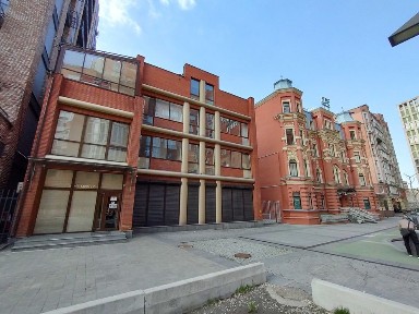 Здам офіс у Центрі район Єкатеринославського бульвару