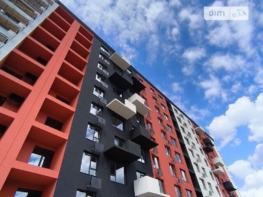Продаж 1к квартири 49.55 кв. м на вул. Бандери Степана 60 • ID 34682722