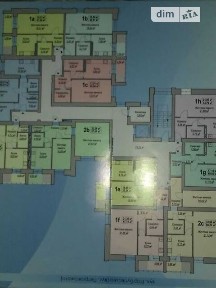 Продаж 1к квартири 48 кв. м на вул. Нарбутівська 239 • ID 34681546