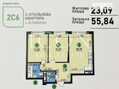 Всеволода Змієнка вулиця, 13, район Подільський, Київ, вул. Всеволода Змієнка 13 • ID 34680390