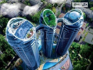 Продаж 6к квартири 189 кв. м на вул. Іоанна Павла II 12 • ID 34747683