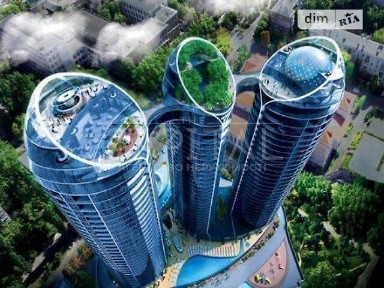 Продаж 6к квартири 189 кв. м на вул. Іоанна Павла II 12 • ID 34747683