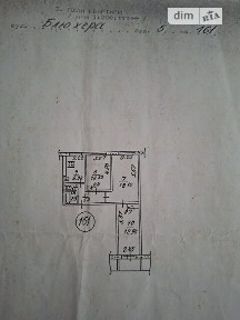 Продаж 3к квартири 61.2 кв. м на вул. Петра Дорошенка 5 • ID 34678352