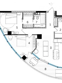 Продаж 2к квартири 92 кв. м на вул. Іоанна Павла II 12 • ID 34745941