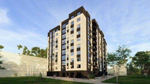 Продаж 1к квартири в новому комфортному ЖК ПІДХОДИТЬ ПІД Є-ОСЕЛЯ