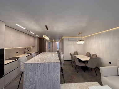Продаж 3к квартири з якісним ремонтом та резервним живленням в ЖК Manhattan UP
