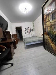 Продам 3 комнатную квартиру с хорошим косметическим ремонтом, dasca