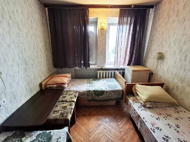 Оренда 1к смарт квартири в центрі Ірпіня, 18м2, вул. Соборна, гуртожиток, свій санвузол, кухня загальна