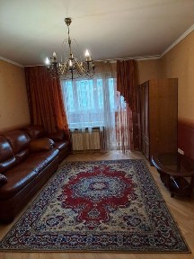 Сдаётся 3к квартира, ул. Лобановского 18