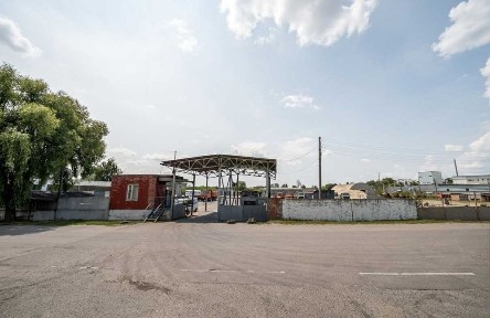 Логістичний хаб на М-03: 1,9 га промислового простору у передмісті