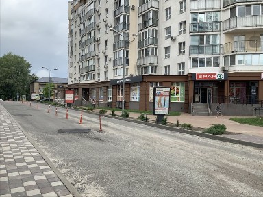 Київська область, Вишневе