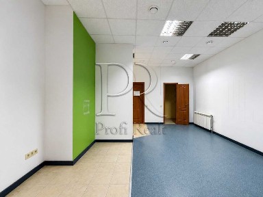 БЕЗ КОМІСІЇ! Оренда фасадного приміщення 126 м² біля метро Осокорки, Урлівська 21Б | 2 входи | 3 санвузли | Ремонтні канікули | Можливий поділ