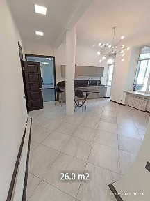 Оренда офісу 205 м² (7 кабінетів), вул. Велика Васильківська 43, Центр, метро площа Українських Героів, метро Олімпійська, метро Палац Спорту