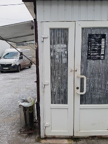 Терміновий продаж кіоску