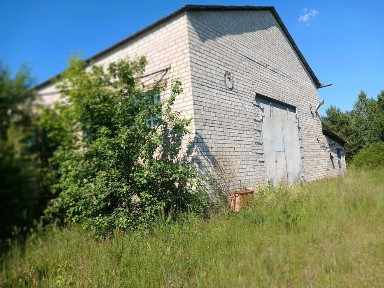 Продаж виробничо-майнового комплексу (ЦОК), с. Нова Рудня (Чуднівська ТГ)
