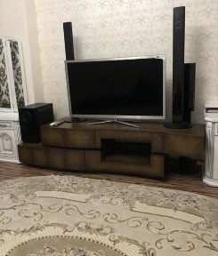 Аренда 2 ком кв, 93 м2. ЖК Атолл, Подз. паркинг, Холодная гора