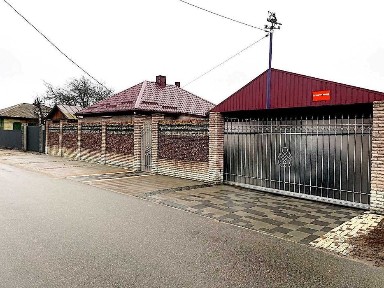 Будинок в місті Ніжин.