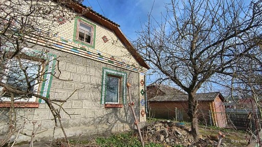 Хмельницька область, Шаровечка