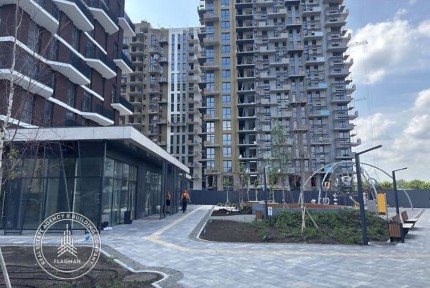 Продаж квартири в Central park