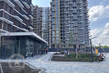 Продаж квартири в Central park