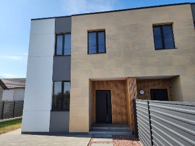 Від забудовника. Будинок 105 кв. м. с. Святопетрівське, + Газ.