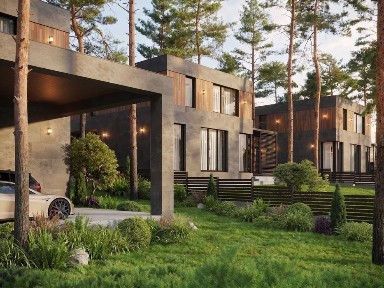 Продаж 2 поверхового будинку з ділянкою на 6 соток, 205 кв. м, 5 кімнат, на вул. Князя Святослава • ID 34902003
