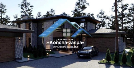 Конча Заспа, Козин. Продажа дома в новом клубном городке