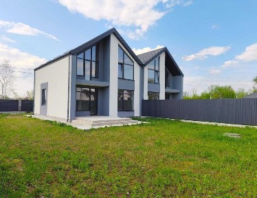 Дуплекс Білогородка 128 м. кв. 5 соток Чистове оздоблення