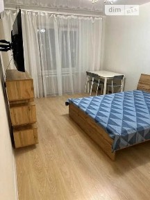 Довготривала оренда 1к квартири на вул. Олени Пчілки 4 • ID 34681483