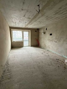 ‼️Сади-1‼️ Велика 1к квартира в новобудові, 44 м², 2/9 поверх, вигідна ціна
